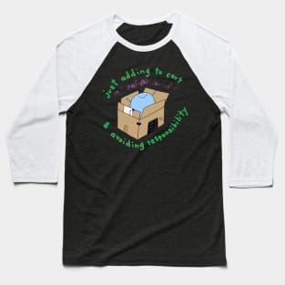 Just adding to cart Baseball T-Shirt